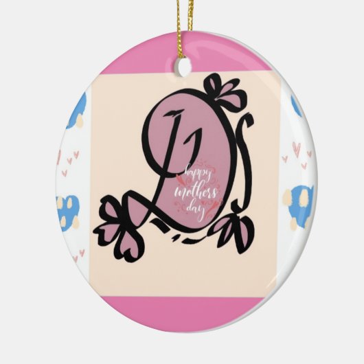 オーナメント (左)