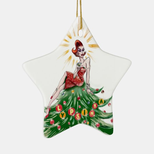 オーナメント (右)