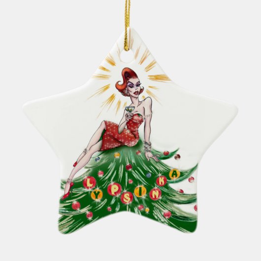 オーナメント (正面)