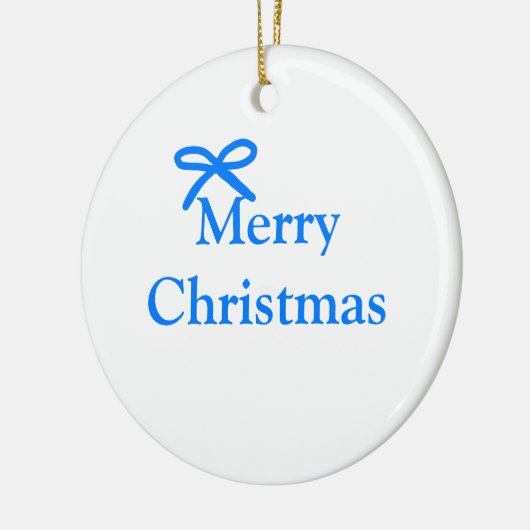 オーナメント (左)