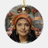 オーナメント (正面)