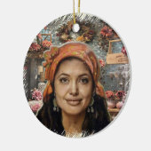 オーナメント (左)