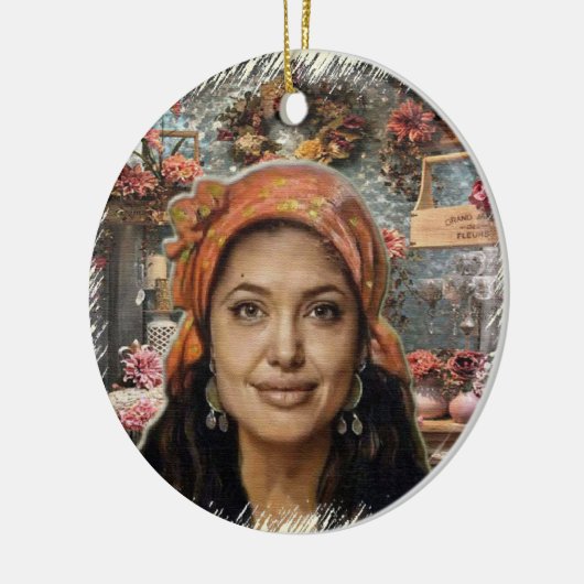 オーナメント (左)