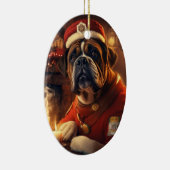 オーナメント (右)