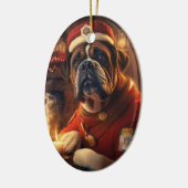 オーナメント (左)