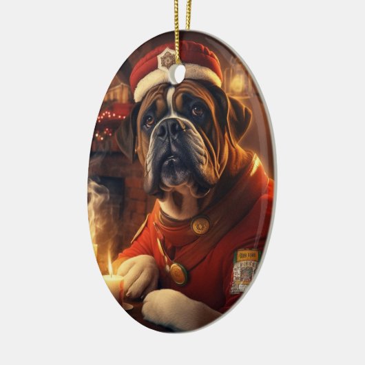 オーナメント (左)