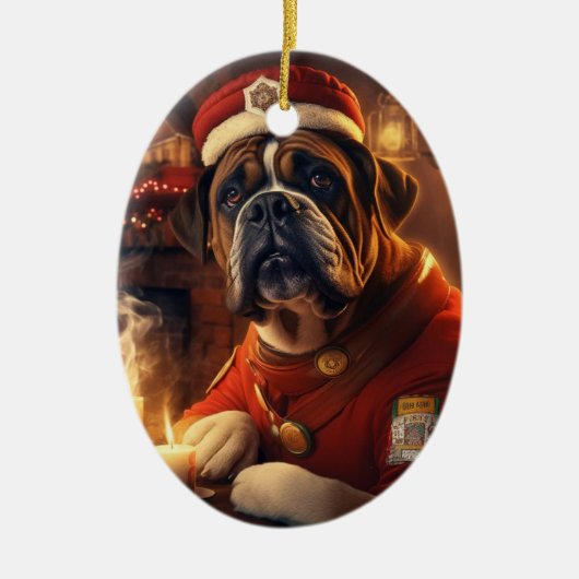 オーナメント (正面)