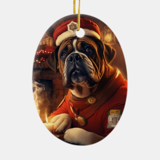 オーナメント (裏面)