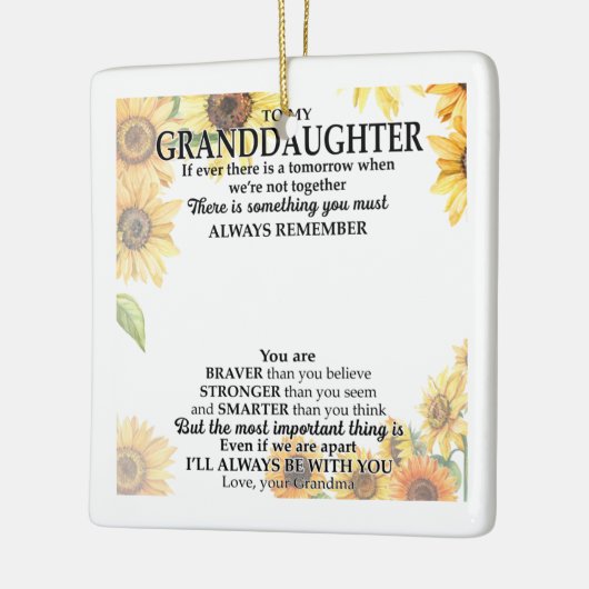 オーナメント (左)