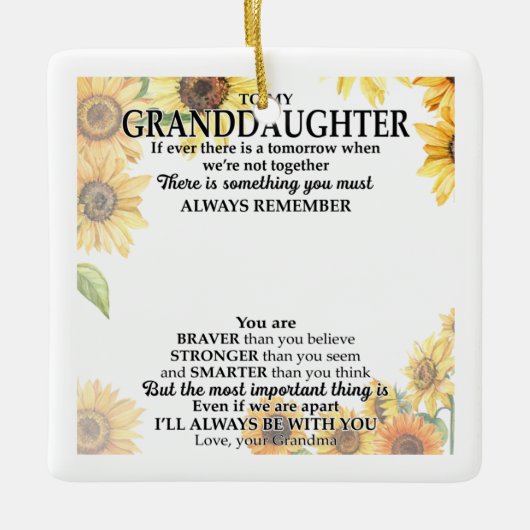 オーナメント (正面)