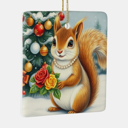 オーナメント (右)