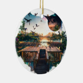 オーナメント (右)