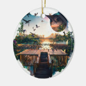 オーナメント (左)