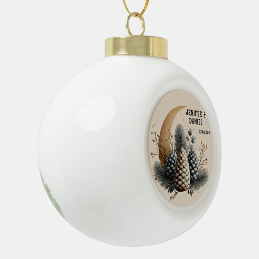 オーナメント (左)