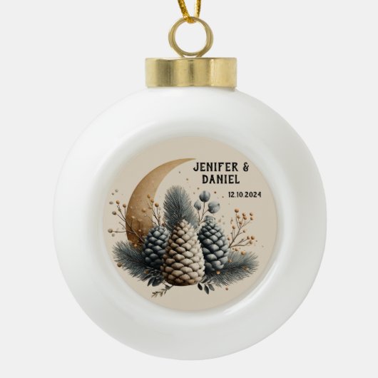 オーナメント (正面)