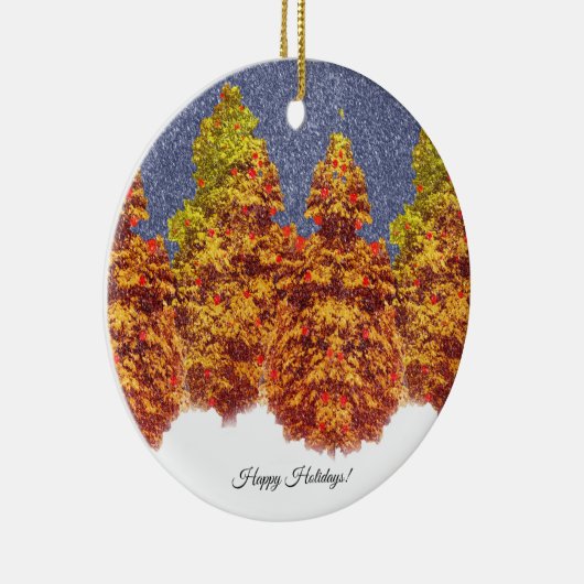 オーナメント (右)