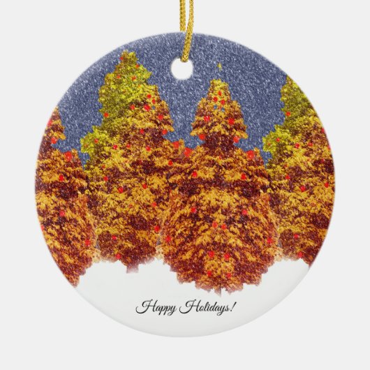 オーナメント (正面)