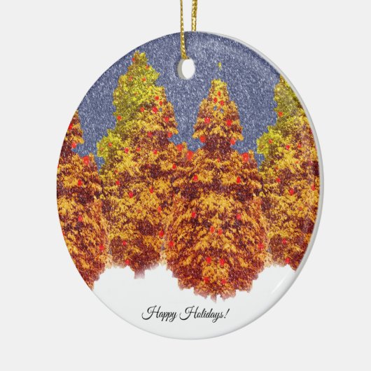 オーナメント (左)