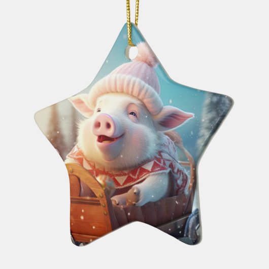 オーナメント (左)