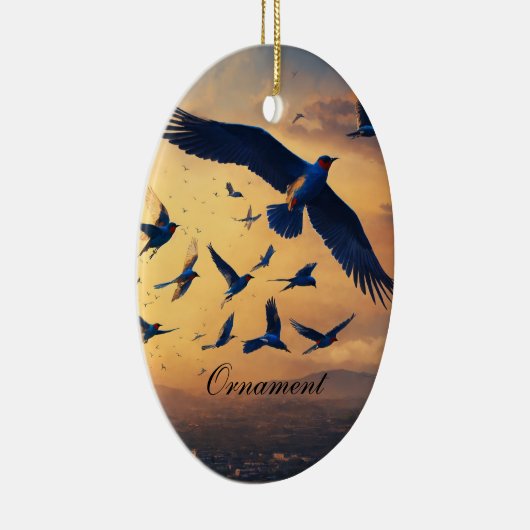 オーナメント (右)