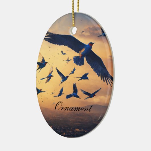 オーナメント (左)