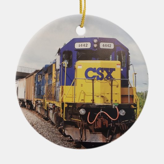 オーナメント (正面)