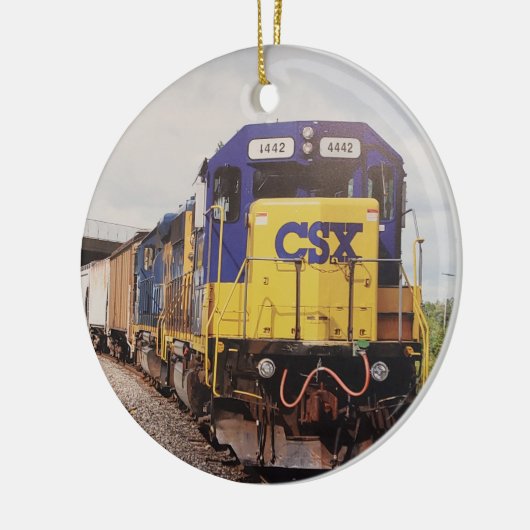 オーナメント (左)