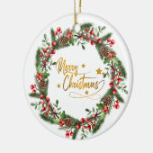 オーナメント (左)