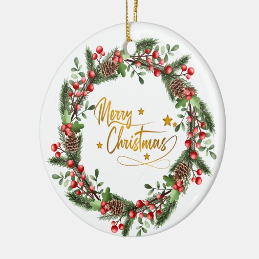 オーナメント (左)