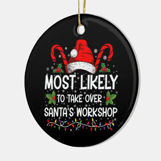 オーナメント (左)