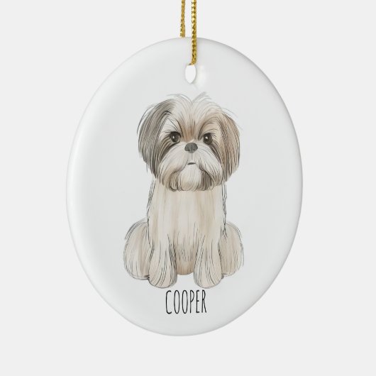 オーナメント (右)