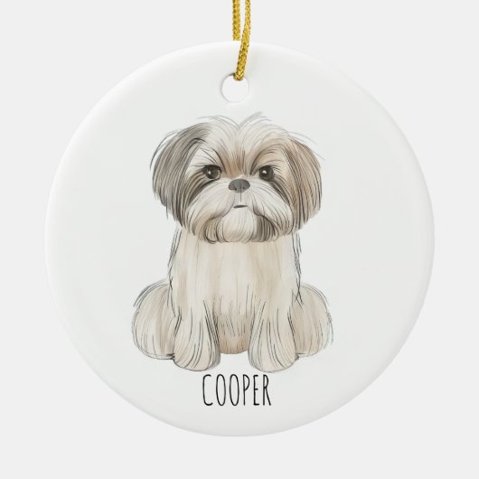 オーナメント (正面)