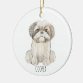 オーナメント (左)