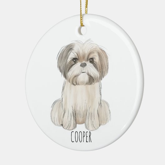 オーナメント (左)