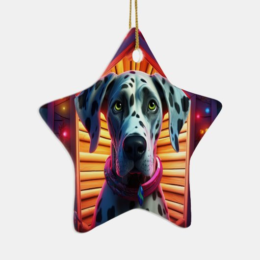 オーナメント (右)