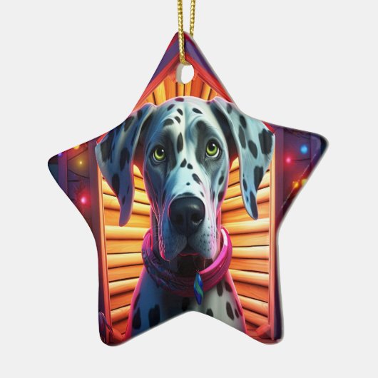 オーナメント (左)