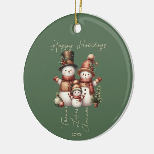 オーナメント (左)