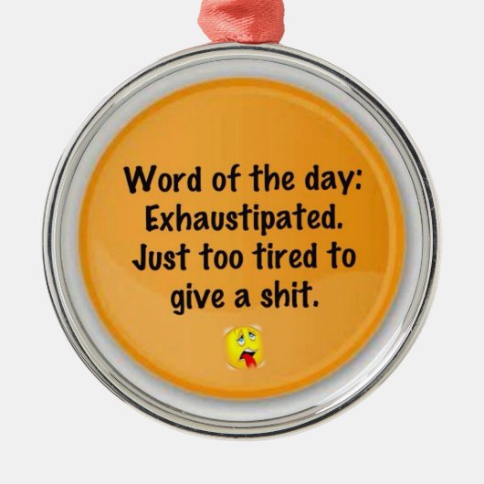 オーナメント (正面)