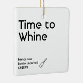 オーナメント (右)