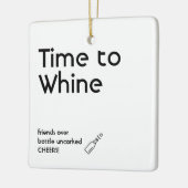 オーナメント (左)