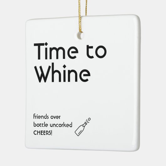 オーナメント (左)