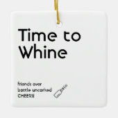 オーナメント (正面)