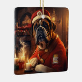 オーナメント (右)