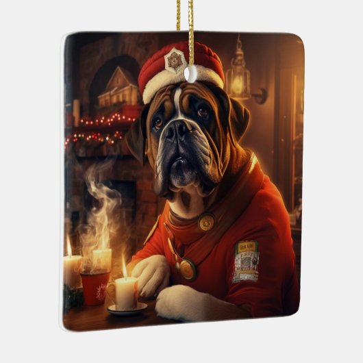 オーナメント (右)