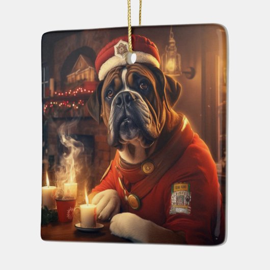 オーナメント (左)