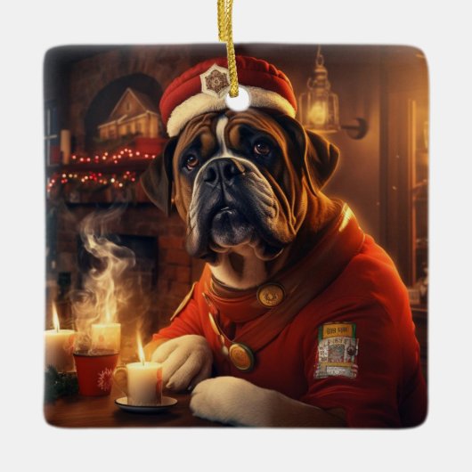 オーナメント (正面)