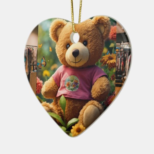 オーナメント (左)