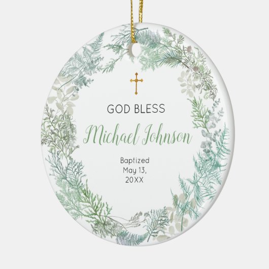 オーナメント (左)