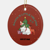 オーナメント (左)