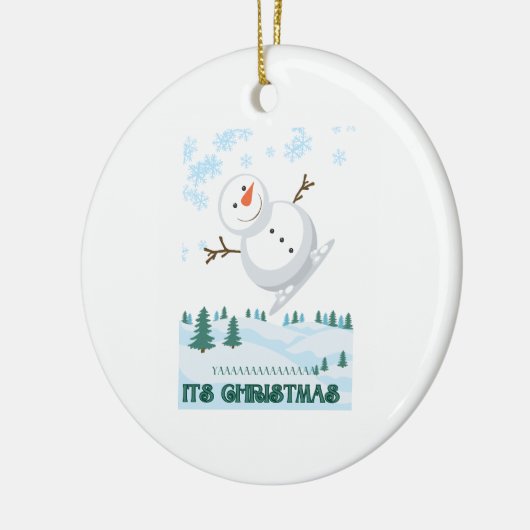 オーナメント (左)